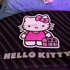 Hello kitty laptop case